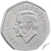 2026  Obverse